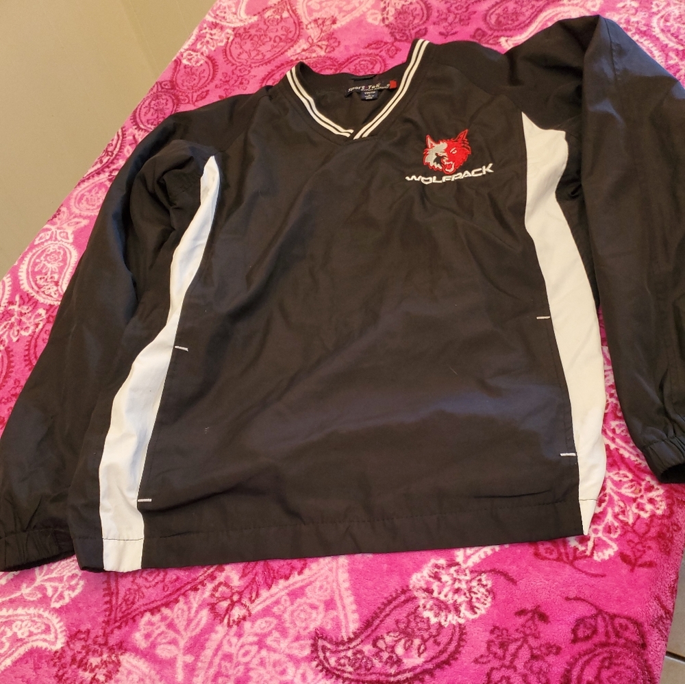 LG/JRs Lined Pullover and 2X - two for the price of one